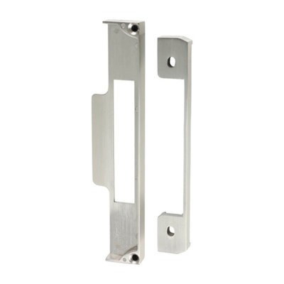 Timco - 3 Lever Sashlock Rebate Kit - Satin Nickel (Size 13mm - 1 Each)