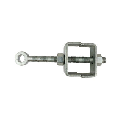 Timco - Adjustable Bottom Gate Fitting (Size M19 x 250 - 1 Each)