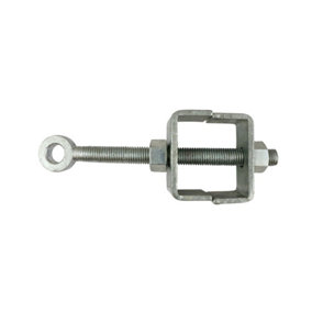 Timco - Adjustable Bottom Gate Fitting (Size M19 x 250 - 1 Each)