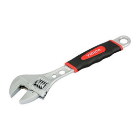 Timco - Adjustable Wrench (Size 12" - 1 Each)