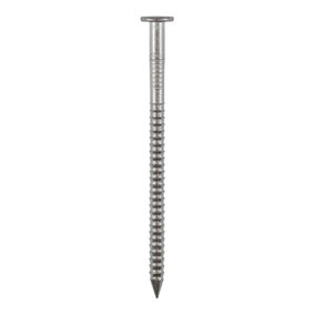Timco - Annular Ringshank Nails - Stainless Steel (Size 25 x 2.00 - 1 Kilograms)