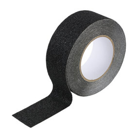 Timco - Anti-Slip Tape - Black (Size 10m x 50mm - 1 Each)