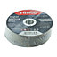 TIMCO B/Abrasive Flat Wheel Inox - 125 x 22.2 x 1.0