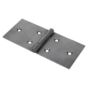TIMCO Backflap Hinges Uncranked Knuckle (404) Steel Self Colour - 65 x 147