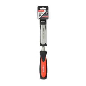 Timco - Bevel Edge Wood Chisel (Size 25mm - 1 Each)