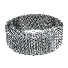 TIMCO Brick Reinforcement Coil Galvanised - 65mm