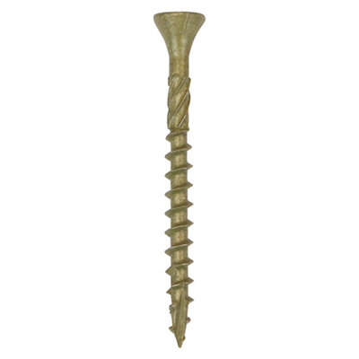 Deck deals screws sizes