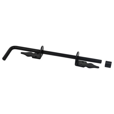 Timco - Cane Bolt - Black (Size 12" - 1 Each)