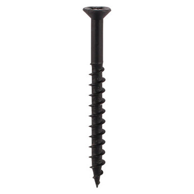 TIMCO Carcass Screws - 4.0 x 33 (500pcs) Price Comparisons | Compare The Build