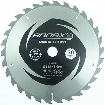 TIMCO Circular Saw Blade Combination Medium - 230 x 30 x 40T