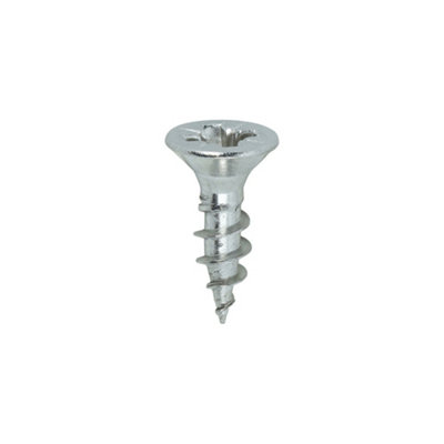 TIMCO Classic Multi-Purpose Countersunk A2 Stainless Steel Woodcrews - 3.5 x 12 (200pcs)