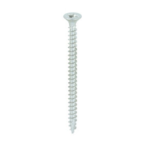 TIMCO Classic Multi-Purpose Countersunk A2 Stainless Steel Woodcrews - 3.5 x 50 (200pcs)