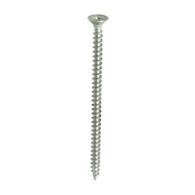 TIMCO Classic Multi-Purpose Countersunk A2 Stainless Steel Woodcrews - 4.0 x 70 (200pcs)