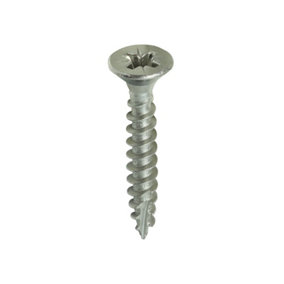 TIMCO Classic Multi-Purpose Countersunk A2 Stainless Steel Woodcrews - 4.5 x 30 (200pcs)