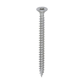 TIMCO Classic Multi-Purpose Countersunk A2 Stainless Steel Woodcrews - 4.5 x 60 (200pcs)