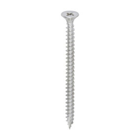 TIMCO Classic Multi-Purpose Countersunk A2 Stainless Steel Woodcrews - 5.0 x 70
