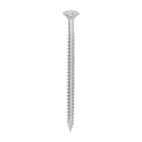TIMCO Classic Multi-Purpose Countersunk A2 Stainless Steel Woodcrews - 5.0 x 80 (200pcs)