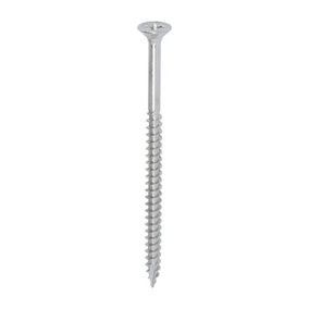 TIMCO Classic Multi-Purpose Countersunk A2 Stainless Steel Woodcrews - 6.0 x 100 (100pcs)