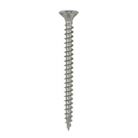 TIMCO Classic Multi-Purpose Countersunk A4 Stainless Steel Woodcrews - 4.0 x 50