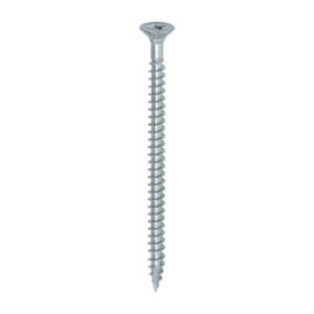 TIMCO Classic Multi-Purpose Countersunk A4 Stainless Steel Woodcrews - 5.0 x 80 (200pcs)