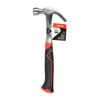 Timco - Claw Hammer - One Piece (Size 16oz - 1 Each)