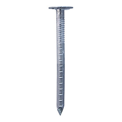 TIMCO Clout Nails Aluminium - 45 x 3.35 (1kg)