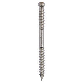 TIMCO Decking Screws Cylinder Head A2 Stainless Steel - 4.5 x 60