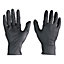 Timco - Diamond Textured Disposable Nitrile Gloves (Size X Large - 50 Each)