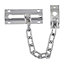 Timco - Door Chain - Satin Chrome (Size 85mm - 1 Each)