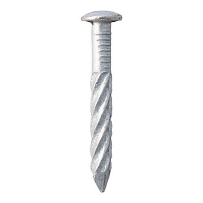 Timco - Drive Screws - Galvanised (Size 75 x 5.40 - 1 Kilograms)