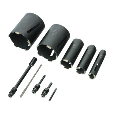 Timco diamond outlet core bits