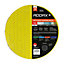 TIMCO Drylining Sanding Discs 150 Grit Yellow - 225mm