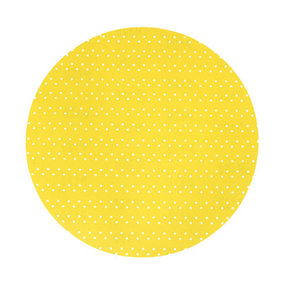 Timco - Drylining Sanding Discs - 40 Grit - Yellow (Size 225mm - 25 Pieces)