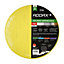 TIMCO Drylining Sanding Discs 60 Grit Yellow - 225mm