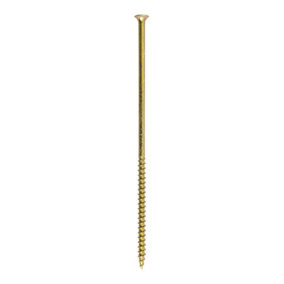 TIMCO Drywall Coarse Thread Bugle Head Gold Screws - 4.8 x 125 (100pcs)