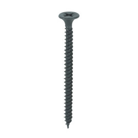 TIMCO Drywall Fine Thread Bugle Head Black Screws - 3.5 x 50 (1000pcs)