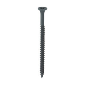 TIMCO Drywall Fine Thread Bugle Head Black Screws - 4.2 x 65 (200pcs)