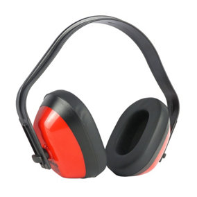 Timco - Ear Defenders - 27.6dB (Size One Size - 1 Each)