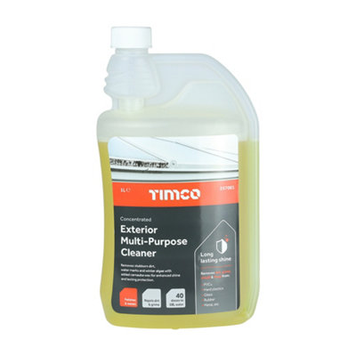 TIMCO Ext Multi-Purpose Cleaner Con 1L Pack 1