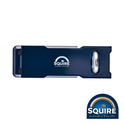 TIMCO Extra High Security Hasp and Staple - 231mm