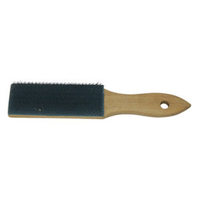 TIMCO File Cleaning Brush - 110 x 40 Rows