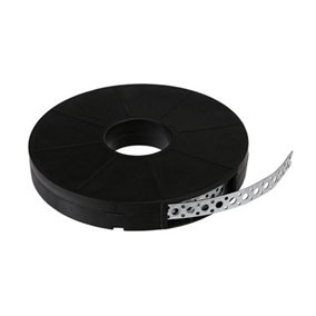 TIMCO Fixing Band Galvanised - 12mm x 10m