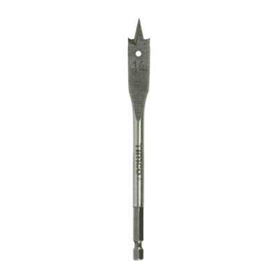 Timco - Flat Wood Bit (Size 14.0 x 152 - 1 Each)