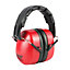 Timco - Foldable Ear Defenders - 30.4dB (Size One Size - 1 Each)