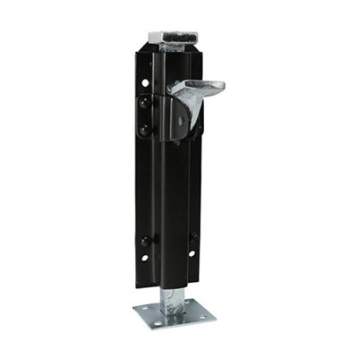 Timco - Foot Bolt - Black (Size 8" - 1 Each)