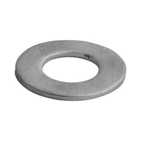 TIMCO Form A Washers DIN125-A A2 Stainless Steel - M10 (10pcs)