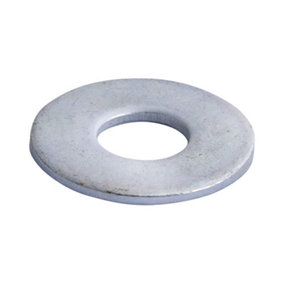 TIMCO Form C Washers BS4320 Silver - M6