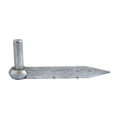 Timco - Gate Hook To Drive - Hot Dipped Galvanised (Size 22mm - 1 Each)