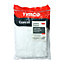 Timco - General Purpose Coverall - White (Size Medium - 1 Each)