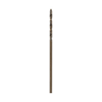 Timco - Ground Jobber Drills - Cobalt M35 (Size 1.0mm - 1 Each)